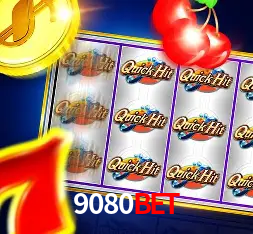 A Revolução dos Aplicativos de Jogos no 9080bet