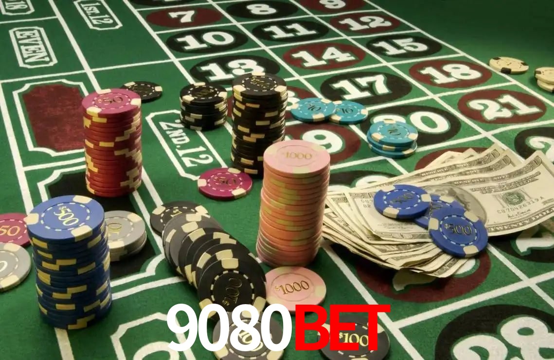Welcome Bonus 9080bet