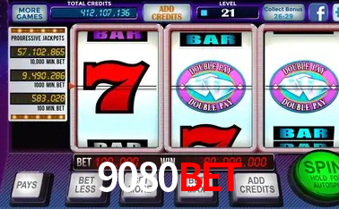 Descubra o Mundo do Cassino Online com 9080bet