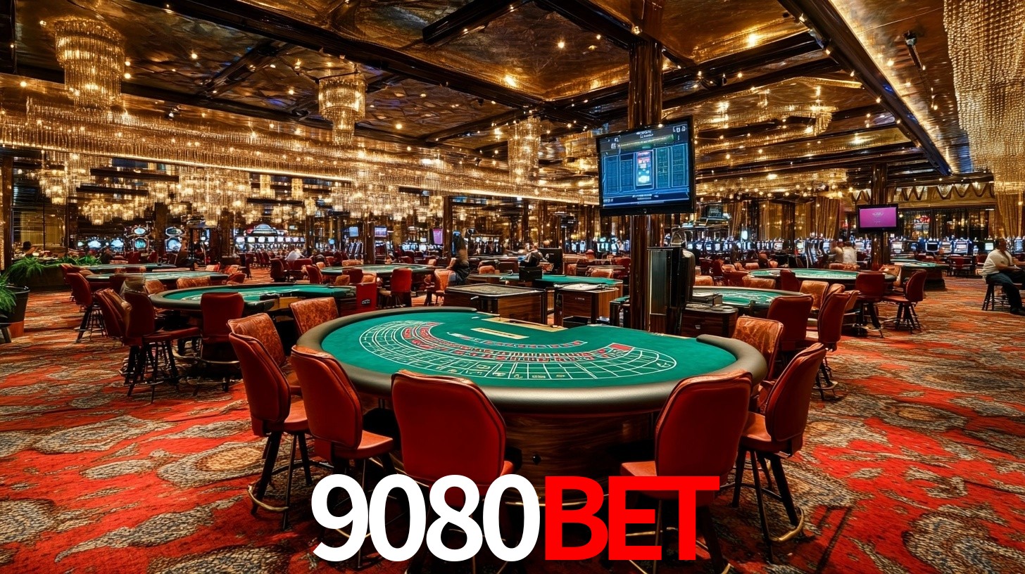 9080bet: Seu Especialista em Apostas Esportivas Brasileiras
