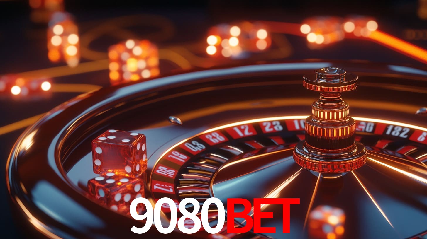 Roulette Table 9080bet