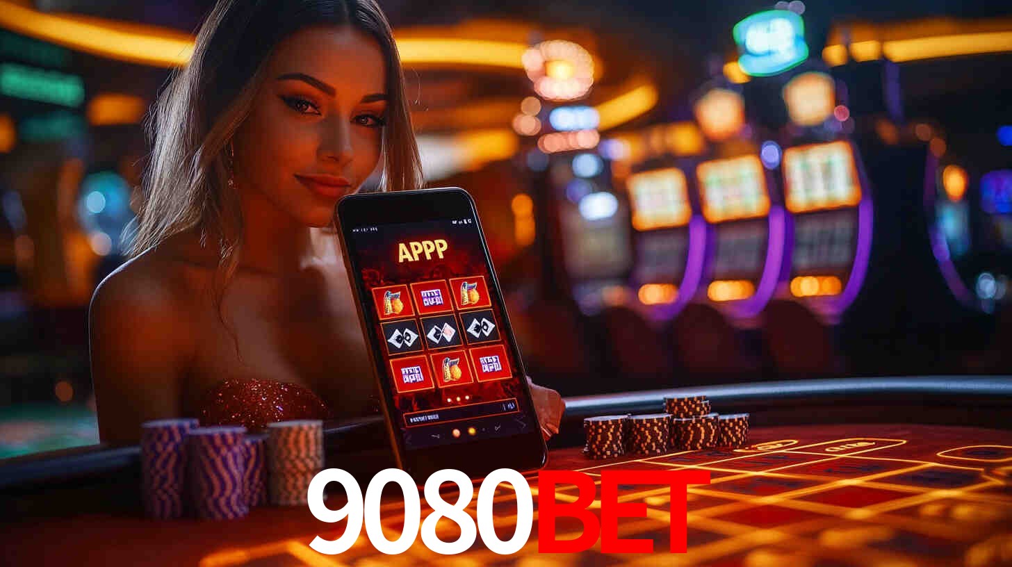 Desvendando o Mundo dos Jogos Virtuais na 9080bet
