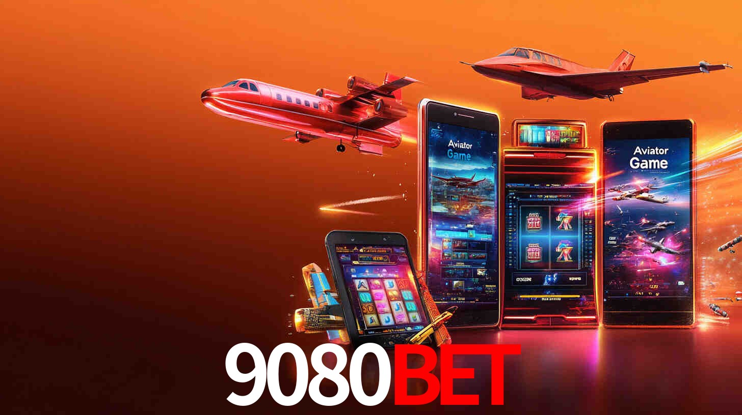 Inovações de Jogos na 9080bet: O Futuro das Experiências Interativas